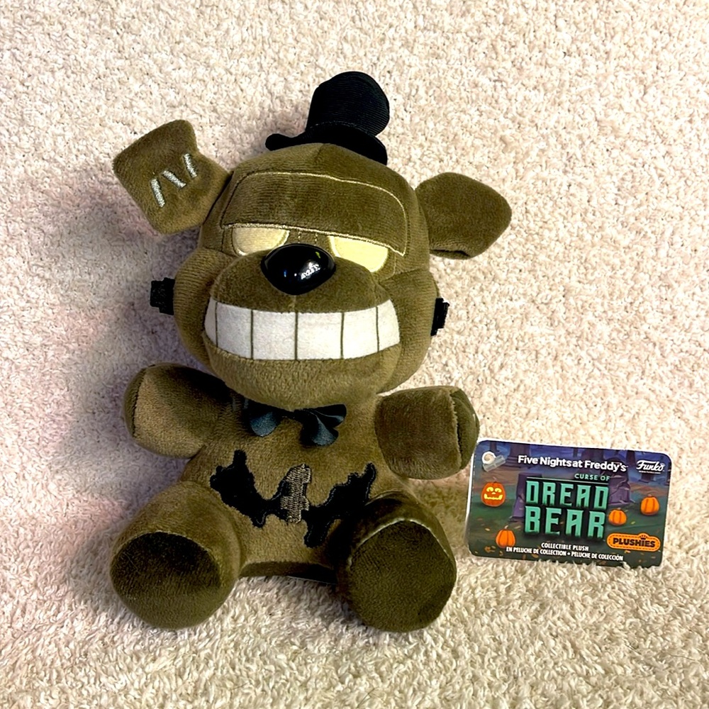 FUNKO Five Nights At Freddy’s-Dreadbear